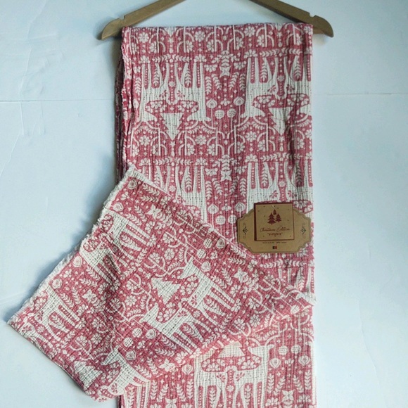 🎁PiuBelle Throw Blanket - Holiday Icons - Picture 1 of 12